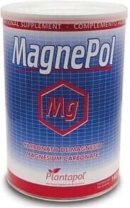 Plantapol Magnepol Carbonato De Magnésio Em Pó 140g