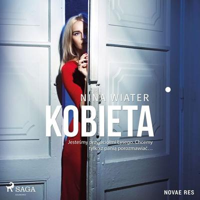 Kobieta - Nina Wiater, Audio, 9788728486689