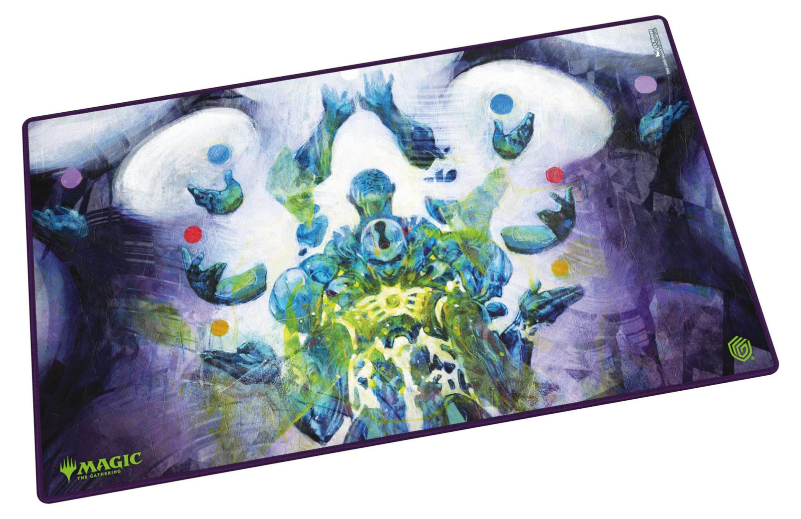 Ultimate Guard speelmat voor Magic: The Gathering Reality Fracture Mythic meerkleurig