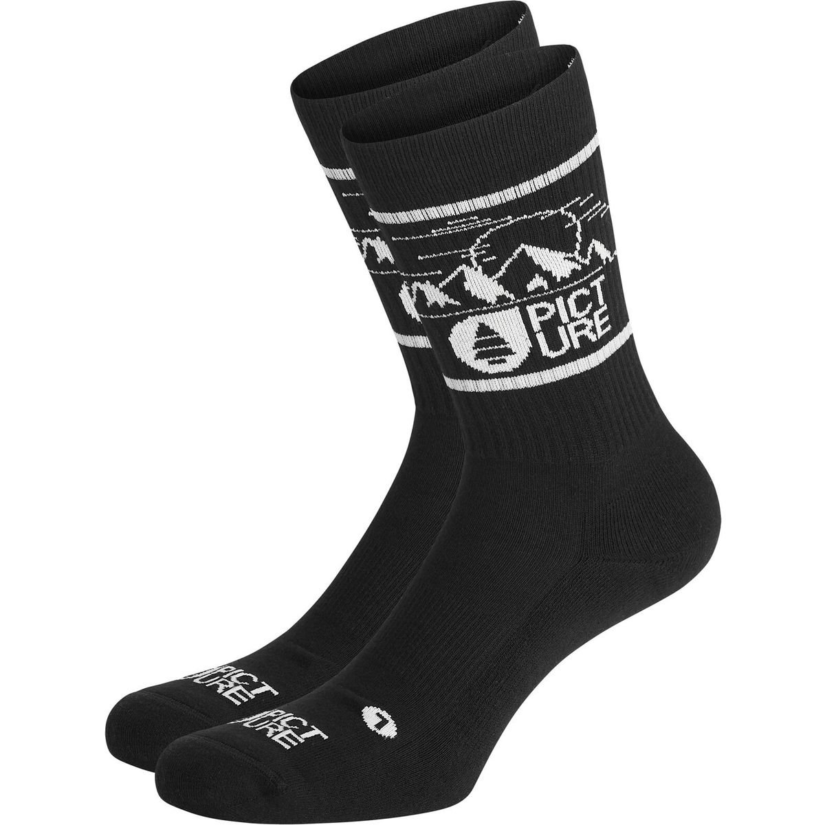 Picture Bazik Socks (B) 40/43 B229BWhite40/43