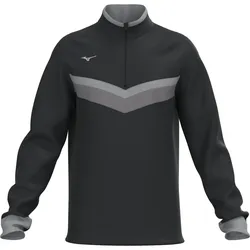 Mizuno Layer V Strip 1/4, schwarz