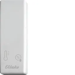 Eltako Funk-Temp.-Feuchtesensor FTFB-wg