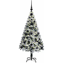 vidaXL, Weihnachtsbaum, Künstlicher Weihnachtsbaum (120 cm)