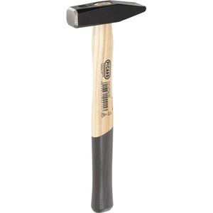 Picard Schlosserhammer Nr. 1 ES, 0000101-0800, 800g Kopfgewicht, mit Eschenholzstiel