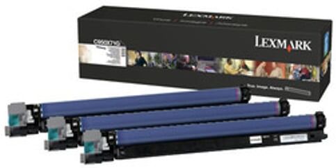 Lexmark C950X73G fotoconductor (Pack x3 C950X71G)