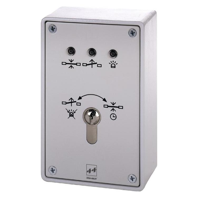 Assa Abloy Bedienteil AP 1332-10 12/24V RAL 9002 (1332-10------00)