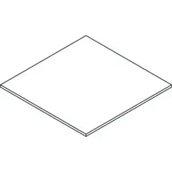 Kermi Ausgleichselement A2E 120120, L 1200 x B 1200 x H 28 mm, BZA2E120120XK BZA2E120120XK