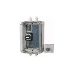Eaton 271524 Isolierstoffgehäuse, Kastengröße HxBxT=375x250x225mm, für NZM Größe 2 NZM2-XCI43-TVD