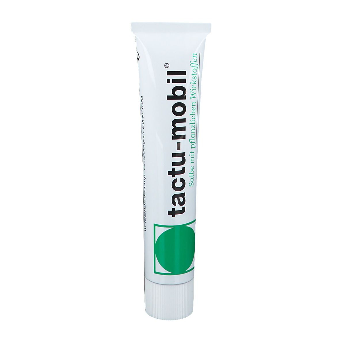 Tactu Mobil Salbe 50 g