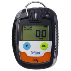 Gaswarngerät Pac 6500 SO2, für Schwefeldioxid, 0 - 100 ppm