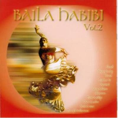 Baila Habibi 2 - Various, CD