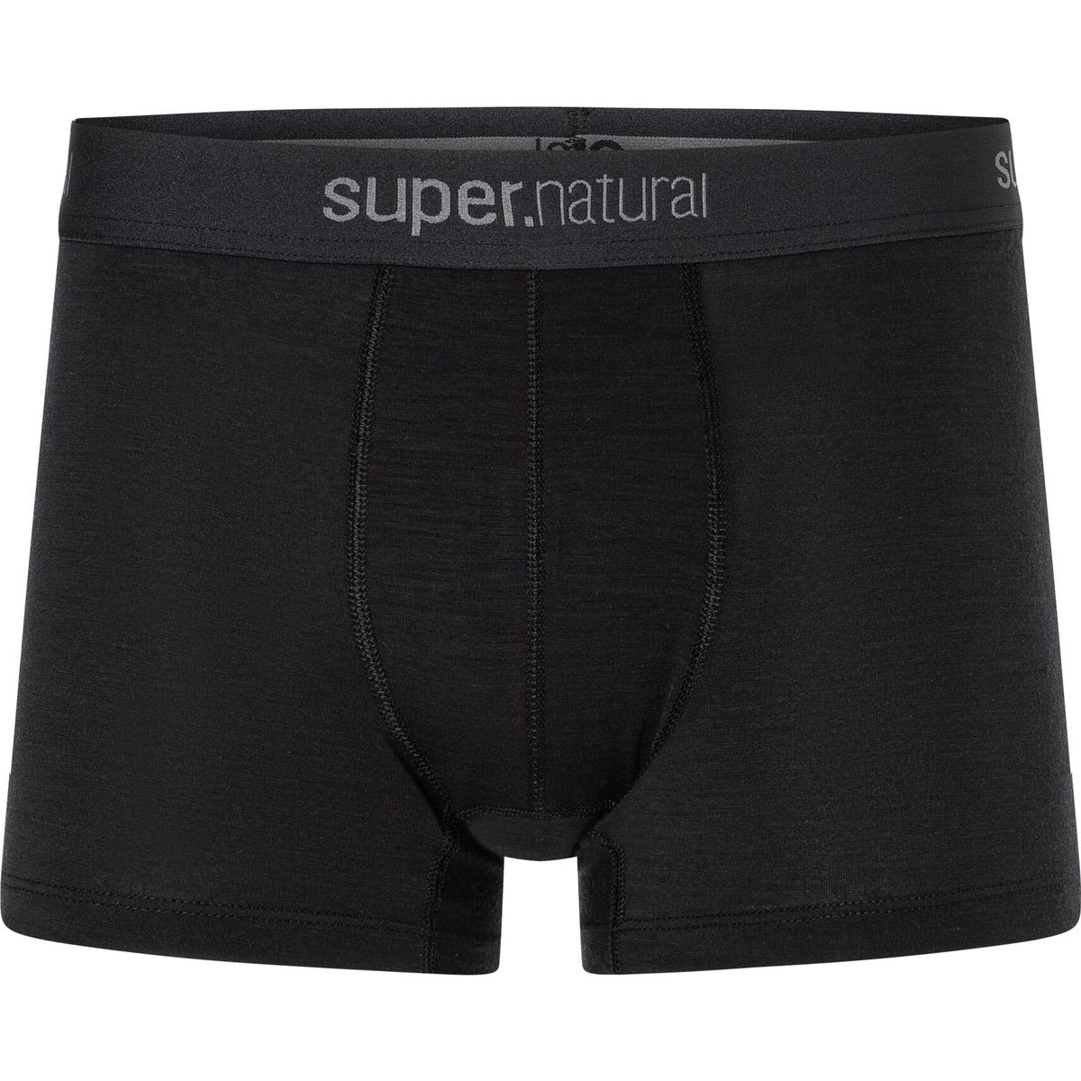 Super.Natural M TUNDRA175 Boxer jet black (872) S SNM019780872S