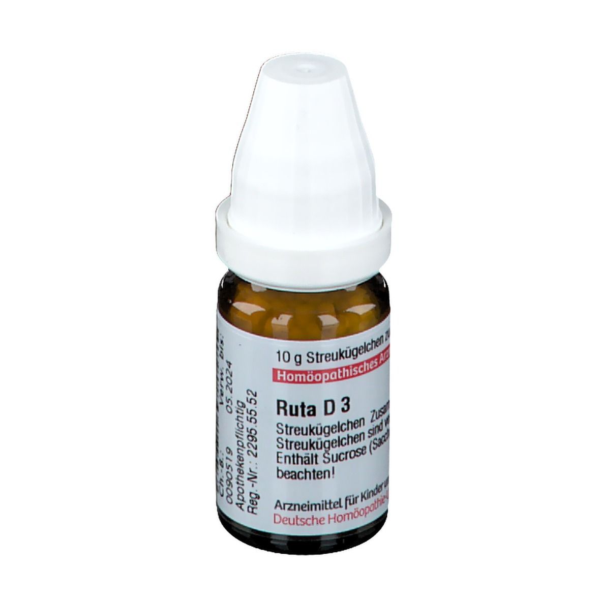 Ruta D 3 Globuli 10 g