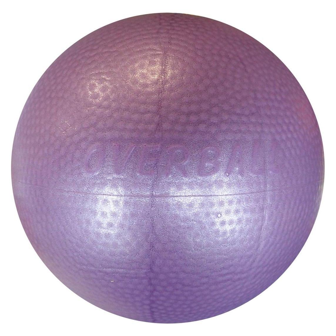 Kubi Sport Kubisport Piłka Gimnastyczna Treningowa Rehabilitacyjna Fioletowa KUBISPORT 23 cm (23 cm) (76177509)