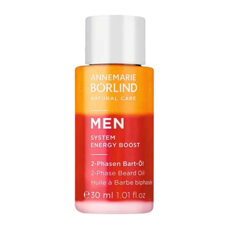 Annemarie Börlind MEN, 2-Phasen Bart-Öl, 30ml 601659