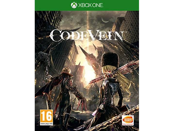 Code Vein (Xbox One)