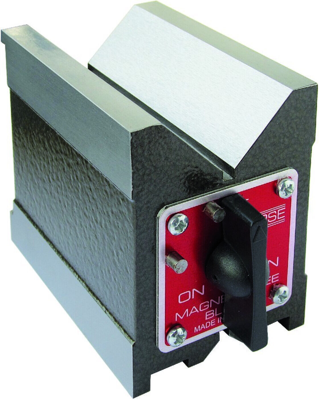 Eclipse Prismenblock magnetisch magnetisch 101,6x70x95mm ; Eclipse Magnetics (E934)