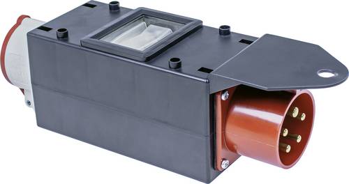 AS Schwabe MIXO Isar 61708 CEE Adapter 16A 400V 1St.