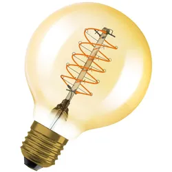 Osram, Leuchtmittel, LED-Globelampe (E27, 420 lm, 1x)