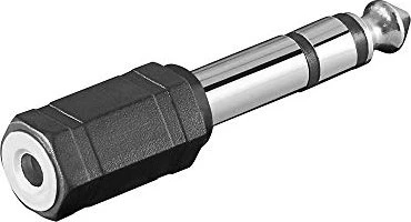 OEM Audio 3.5mm --> 6.3mm