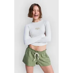 Roxy Oceanside Shorts oil green Gr. L
