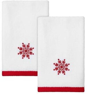 Avanti Linens Avanti Sparkle 2-Pack Fingertip Towel Set