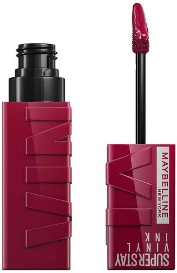 Maybelline - Liquid Lipstick, Vinyl Ink, 4.2 ml, Unrivaled