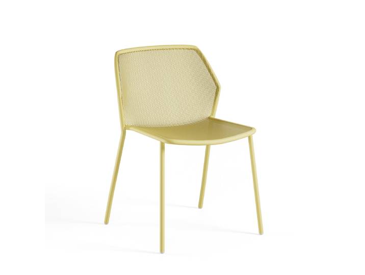 4er Set Emu Darwin Stuhl Stahl