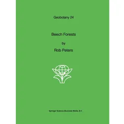 Beech Forests, Fachbücher von R. Peters