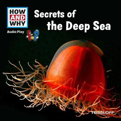 Secrets Of The Deep Sea - Manfred Baur, Audio, 4064066585136