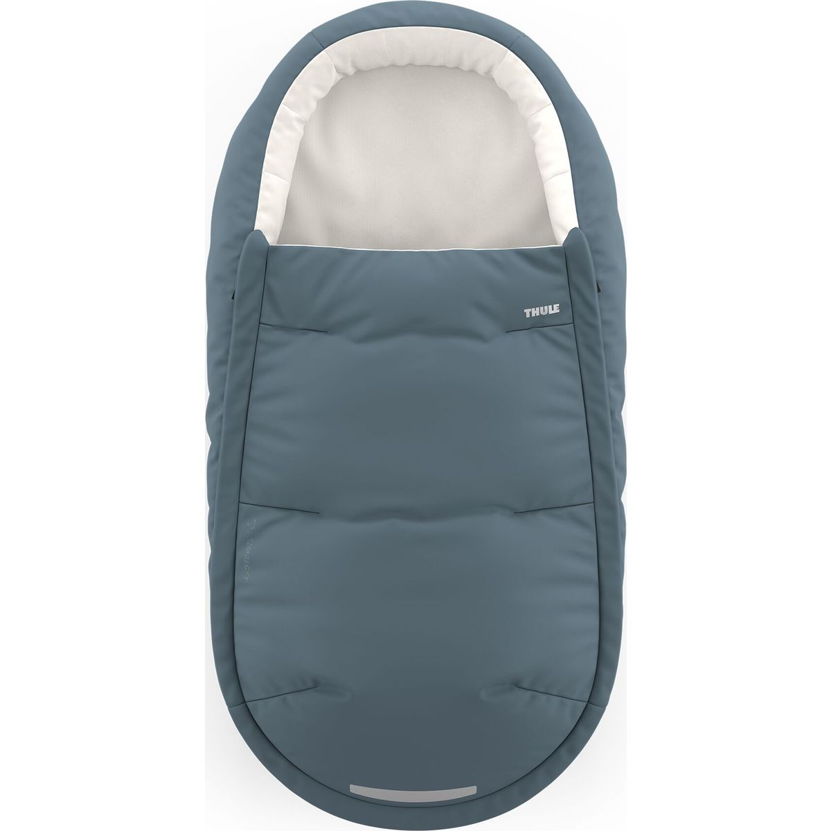 Thule Elements High Performance Footmuff dark slate (11200404-11200404) S