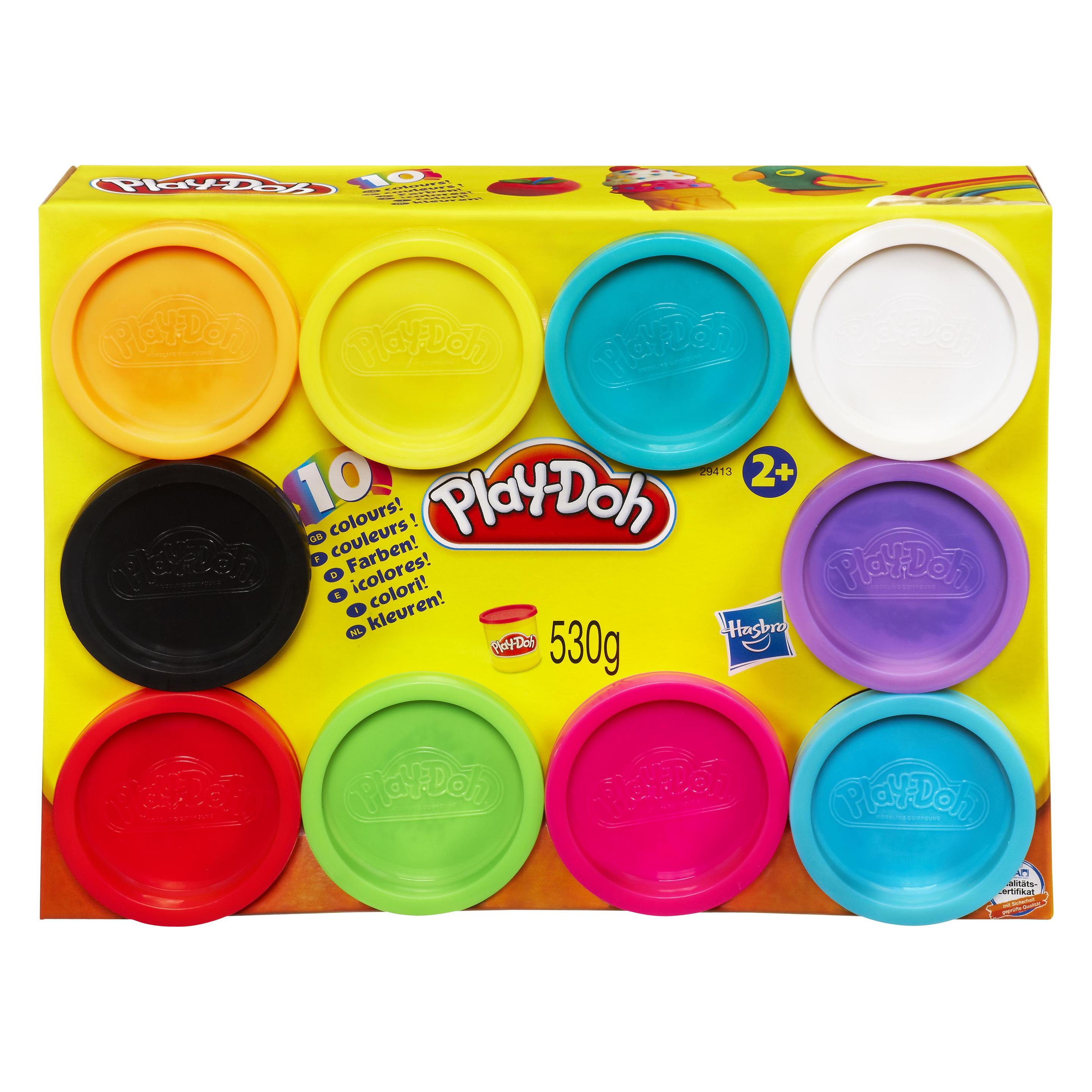 Play-Doh Rainbow Pack (29413F02)