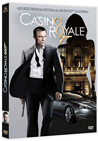 Martin Campbell - James bond 007 : casino royale [FR Import] - Preis vom 17.10.2026 19:25:27 h