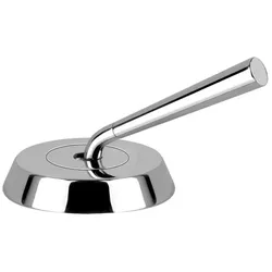 Gessi CONO Einhebelmischer für separaten Auslauf, 45010279, Farbe: Weiß CN