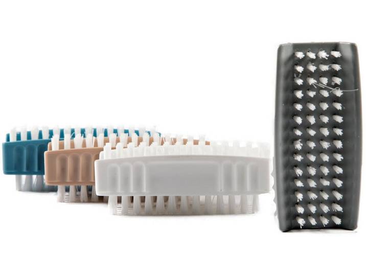Plastic Nagelborstel – Cleany