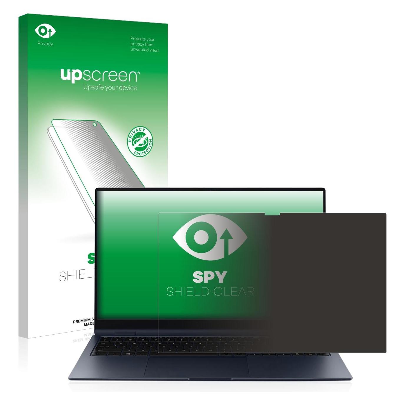 upscreen Spy Shield Blickschutzfolie (15") (3541465)