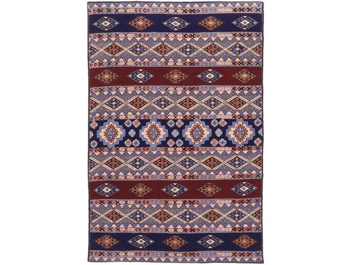 Russia Teppich 117x178 Handgeknüpft Orientteppich Wolle