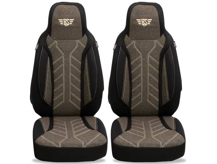 BREMER SITZBEZÜGE Wohnmobil Sitzbezüge Schonbezüge für Knaus Tourer CUV PLKT212
