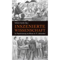 Inszenierte Wissenschaft, Fachbücher von Stefanie Samida