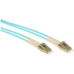ACT Gepanzertes Glasfaser-Patchkabel (25 m), Netzwerkkabel