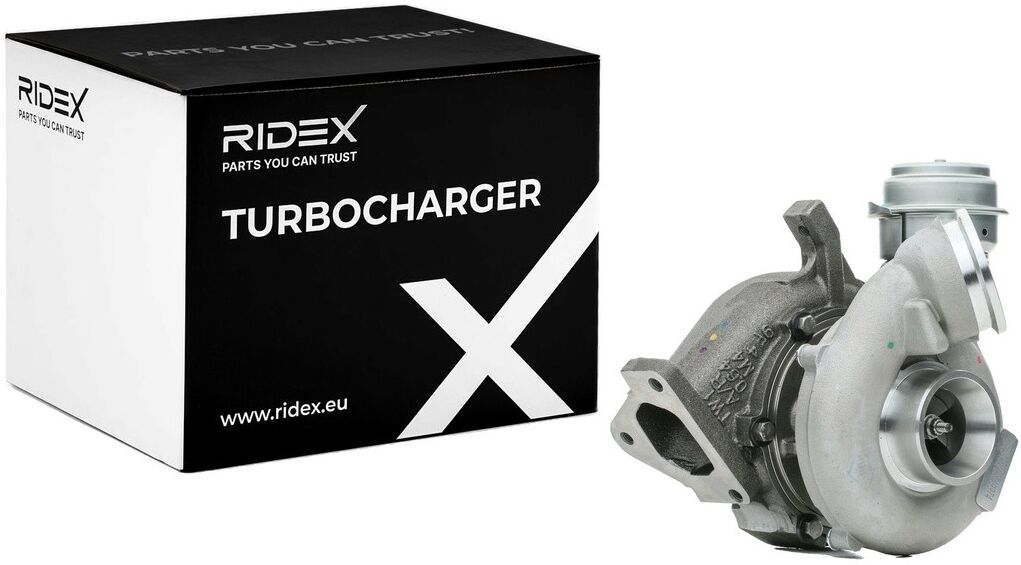 RIDEX 2234C0395 Turbocharger