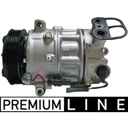 Kompressor Klimaanlage MAHLE ACP 1197 000P für Opel Insignia A