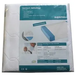 SUPRIMA Mehrweg Bettunterlage 101