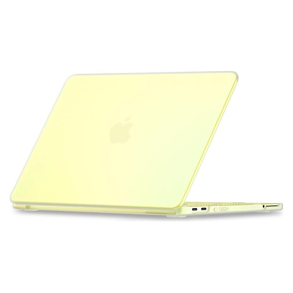 Tech-Protect SOFTSHELL MACBOOK NEO 13 2026 MATTE CLEAR (13", Apple) (5906302323012)