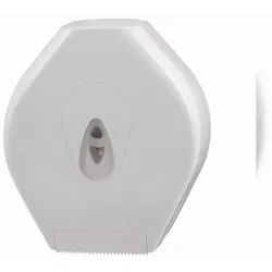 PlastiQline Großrollenspender MAXI - Toilettenpapierspender - transparent
