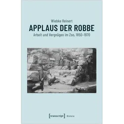 Applaus der Robbe, Fachbücher von Wiebke Reinert