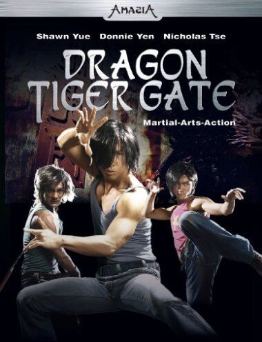 Wilson Yip - Dragon Tiger Gate - Preis vom 08.10.2026 07:26:42 h