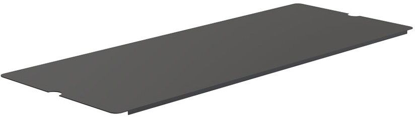 Frost Bukto Bodenplatte für Bukto Kleiderständer (schwarz, B 96,8cm) schwarz   B 96,8cm