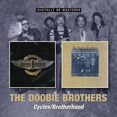 Cycles/Brotherhood, 2 Audio-CD - The Doobie Brothers, CD