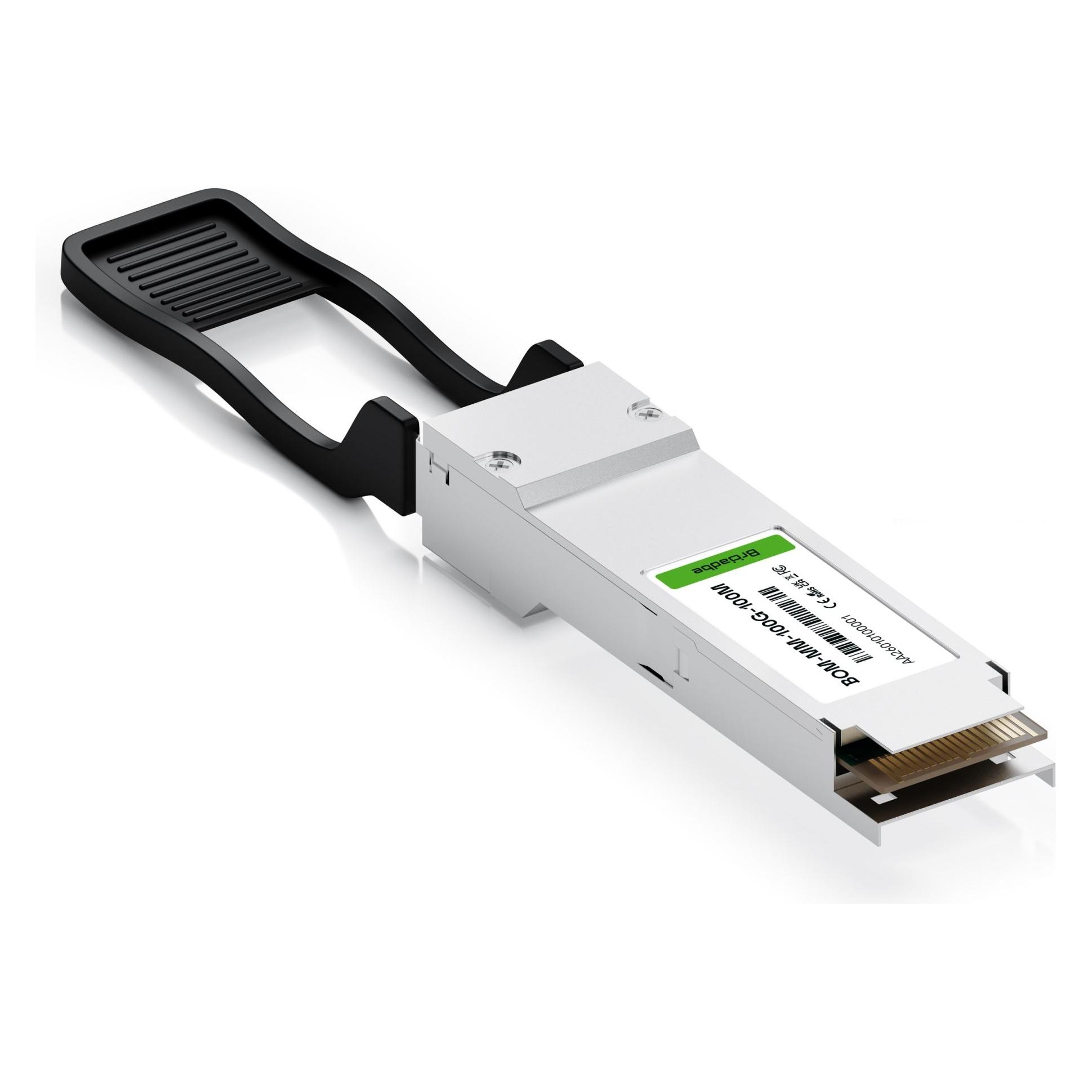 Broadbe Optical Module 100G Multi-Mode 100m (BOM-MM-100G-100M)